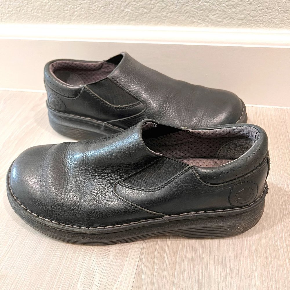 Doc Martens Vintage Chunky Platforms Size 8